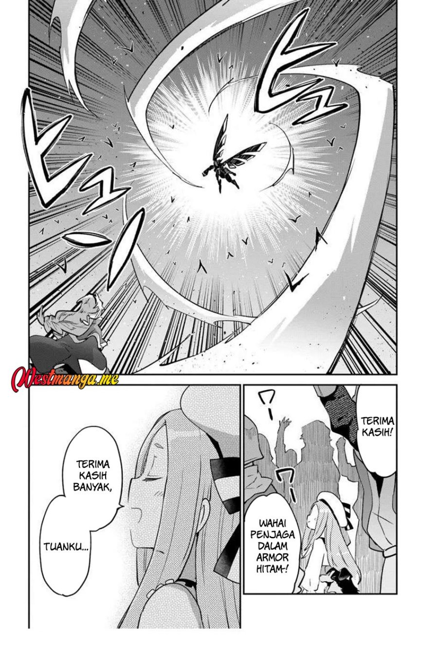 Henkyou Gurashi no Maou, Tensei shite Saikyou no Majutsushi ni naru ~Aisarenagara Nariagaru Moto Maō wa, Ningen o Shiritai~ Chapter 51 Gambar 44